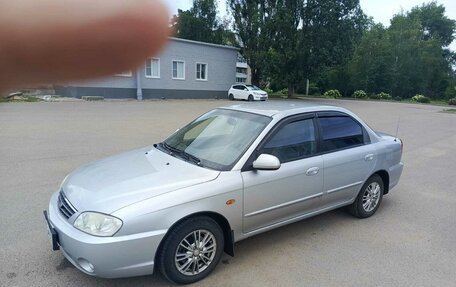 KIA Spectra II (LD), 2007 год, 340 000 рублей, 3 фотография