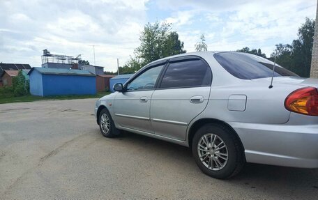 KIA Spectra II (LD), 2007 год, 340 000 рублей, 5 фотография