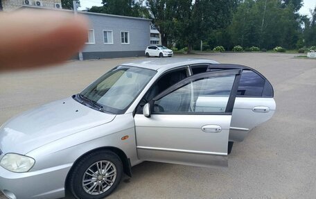 KIA Spectra II (LD), 2007 год, 340 000 рублей, 10 фотография