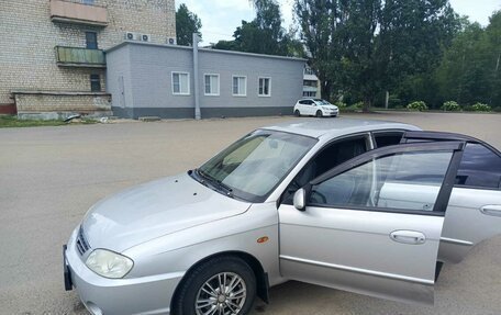KIA Spectra II (LD), 2007 год, 340 000 рублей, 11 фотография