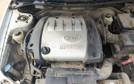 KIA Spectra II (LD), 2007 год, 340 000 рублей, 13 фотография