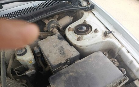 KIA Spectra II (LD), 2007 год, 340 000 рублей, 14 фотография