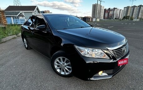Toyota Camry, 2013 год, 1 389 000 рублей, 4 фотография