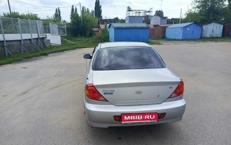 KIA Spectra II (LD), 2007 год, 340 000 рублей, 4 фотография