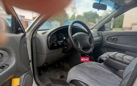 KIA Spectra II (LD), 2007 год, 340 000 рублей, 7 фотография