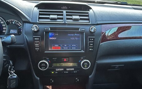 Toyota Camry, 2013 год, 1 389 000 рублей, 12 фотография