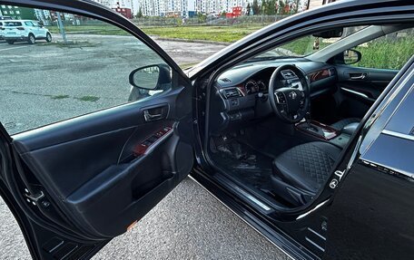 Toyota Camry, 2013 год, 1 389 000 рублей, 10 фотография