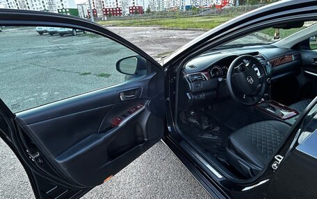 Toyota Camry, 2013 год, 1 389 000 рублей, 7 фотография
