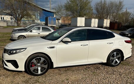 KIA Optima IV, 2019 год, 2 220 000 рублей, 7 фотография