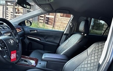 Toyota Camry, 2013 год, 1 389 000 рублей, 11 фотография