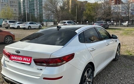 KIA Optima IV, 2019 год, 2 220 000 рублей, 6 фотография