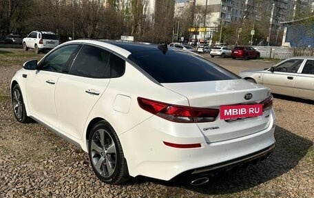 KIA Optima IV, 2019 год, 2 220 000 рублей, 4 фотография