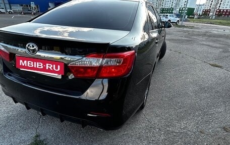 Toyota Camry, 2013 год, 1 389 000 рублей, 6 фотография