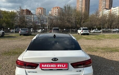 KIA Optima IV, 2019 год, 2 220 000 рублей, 5 фотография