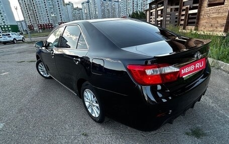 Toyota Camry, 2013 год, 1 389 000 рублей, 5 фотография