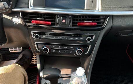 KIA Optima IV, 2019 год, 2 220 000 рублей, 14 фотография