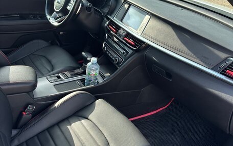 KIA Optima IV, 2019 год, 2 220 000 рублей, 12 фотография