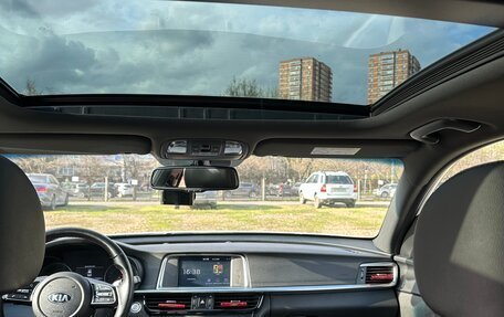 KIA Optima IV, 2019 год, 2 220 000 рублей, 16 фотография