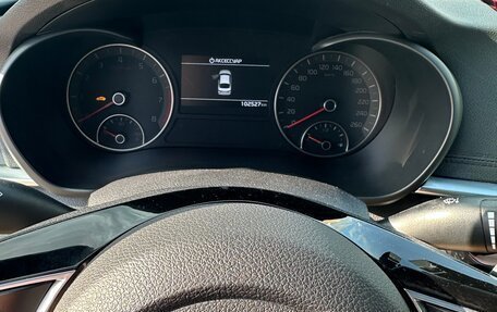 KIA Optima IV, 2019 год, 2 220 000 рублей, 15 фотография