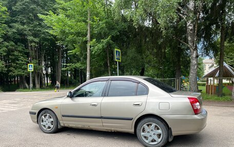 Hyundai Elantra III, 2005 год, 230 000 рублей, 4 фотография