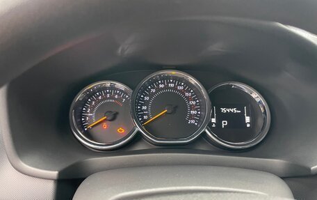 Renault Sandero II рестайлинг, 2021 год, 1 410 000 рублей, 6 фотография