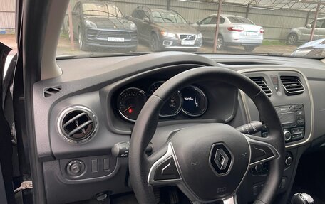 Renault Sandero II рестайлинг, 2021 год, 1 410 000 рублей, 7 фотография