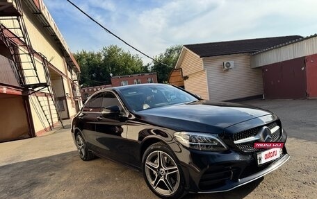 Mercedes-Benz C-Класс, 2018 год, 2 500 000 рублей, 3 фотография