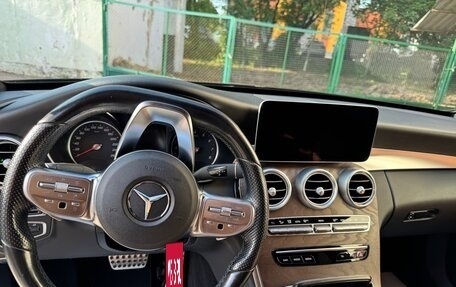 Mercedes-Benz C-Класс, 2018 год, 2 500 000 рублей, 7 фотография