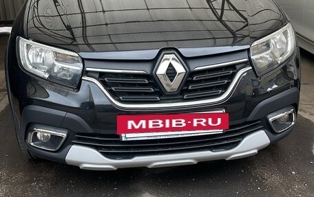 Renault Sandero II рестайлинг, 2021 год, 1 410 000 рублей, 3 фотография