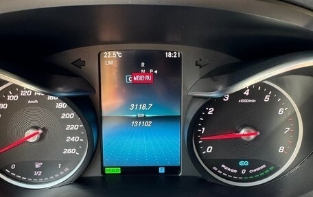 Mercedes-Benz C-Класс, 2018 год, 2 500 000 рублей, 10 фотография