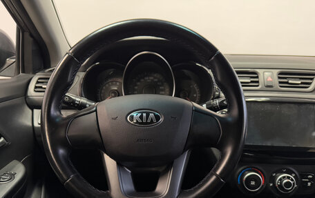 KIA Rio III рестайлинг, 2014 год, 817 000 рублей, 7 фотография