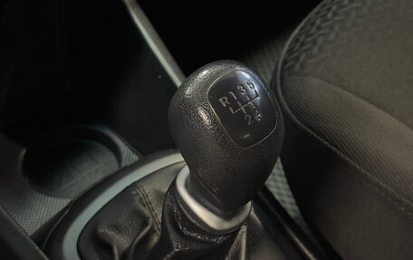 KIA Rio III рестайлинг, 2014 год, 817 000 рублей, 13 фотография