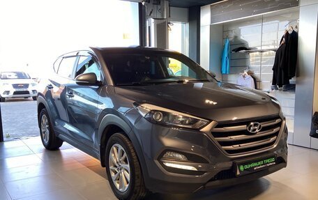 Hyundai Tucson III, 2017 год, 1 900 000 рублей, 2 фотография