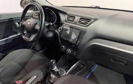 KIA Rio III рестайлинг, 2014 год, 817 000 рублей, 8 фотография