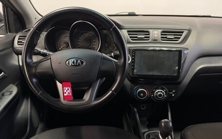 KIA Rio III рестайлинг, 2014 год, 817 000 рублей, 6 фотография