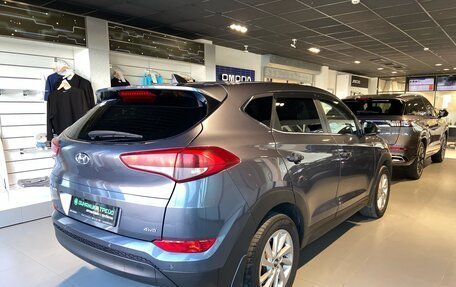 Hyundai Tucson III, 2017 год, 1 900 000 рублей, 4 фотография