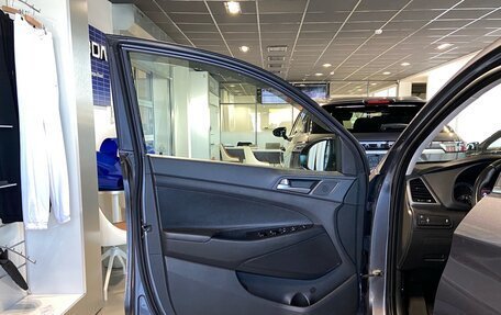Hyundai Tucson III, 2017 год, 1 900 000 рублей, 14 фотография