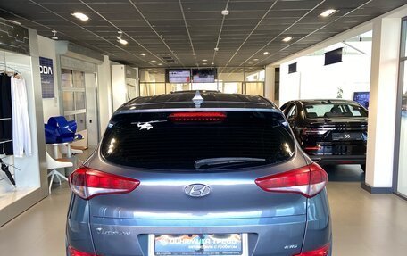Hyundai Tucson III, 2017 год, 1 900 000 рублей, 6 фотография