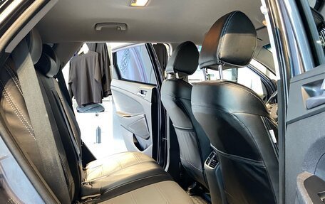 Hyundai Tucson III, 2017 год, 1 900 000 рублей, 11 фотография