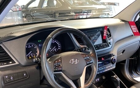 Hyundai Tucson III, 2017 год, 1 900 000 рублей, 17 фотография
