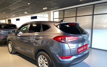 Hyundai Tucson III, 2017 год, 1 900 000 рублей, 5 фотография