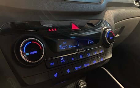 Hyundai Tucson III, 2017 год, 1 900 000 рублей, 24 фотография