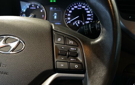 Hyundai Tucson III, 2017 год, 1 900 000 рублей, 20 фотография