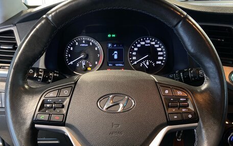 Hyundai Tucson III, 2017 год, 1 900 000 рублей, 21 фотография