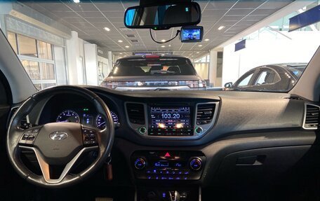 Hyundai Tucson III, 2017 год, 1 900 000 рублей, 27 фотография