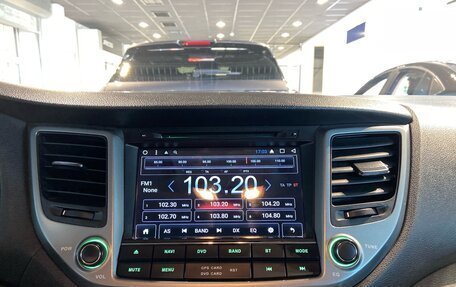 Hyundai Tucson III, 2017 год, 1 900 000 рублей, 23 фотография