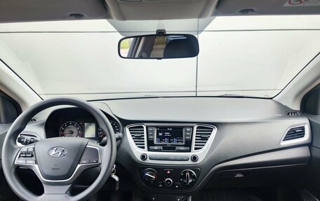 Hyundai Solaris II рестайлинг, 2020 год, 1 399 000 рублей, 17 фотография