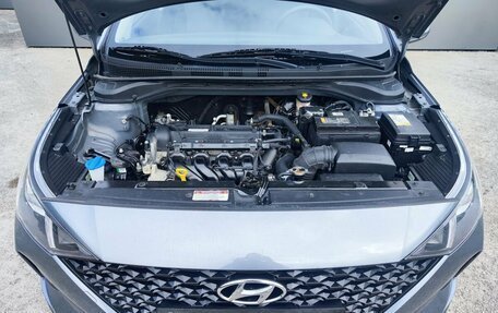 Hyundai Solaris II рестайлинг, 2020 год, 1 399 000 рублей, 11 фотография