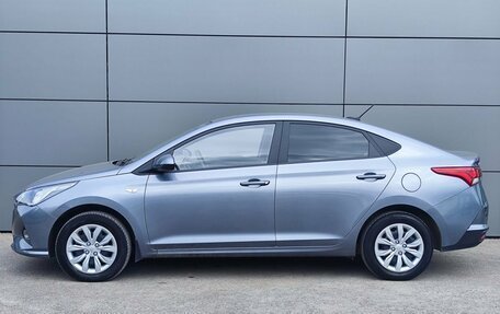 Hyundai Solaris II рестайлинг, 2020 год, 1 399 000 рублей, 10 фотография