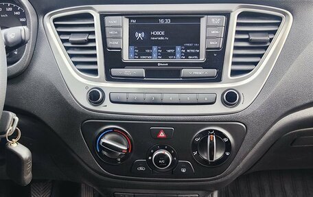Hyundai Solaris II рестайлинг, 2020 год, 1 399 000 рублей, 18 фотография